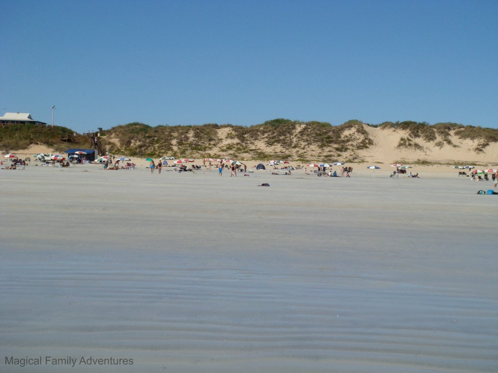 Cable Beach Australia wm