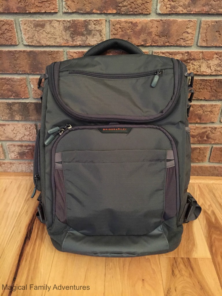 backpack front
