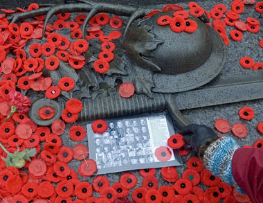 Lest we forget: Oshawa will recognize Remembrance Day with in-person  ceremony - City of Oshawa
